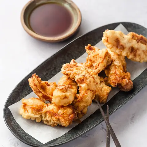 Cách Làm Tempura Gà Hoàn Hảo: Bí Quyết Vàng Từ Đầu Bếp Cách Làm Tempura Gà Hoàn Hảo: Bí Quyết Vàng Từ Đầu Bếp