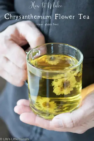 Cách Pha Trà Hoa Cúc Từ Hoa Khô Thơm Ngon Và Thanh Mát Tại Nhà