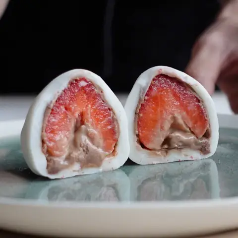 Cách Làm Mochi Không Cần Lò Vi Sóng Dẻo Mịn Chuẩn Vị Nhật Bản Cách Làm Mochi Không Cần Lò Vi Sóng Dẻo Mịn Chuẩn Vị Nhật Bản