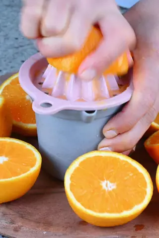 How To Make Orange Juice With A Juicer How To Make Orange Juice With A Juicer