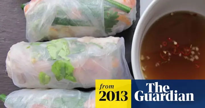 Cách Làm Gỏi Cuốn Tôm Thịt Chuẩn Vị Việt Nam Thơm Ngon Tại Nhà