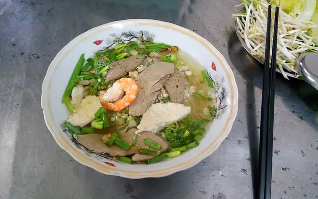 Hủ Tiếu Mỹ Tho Hạnh