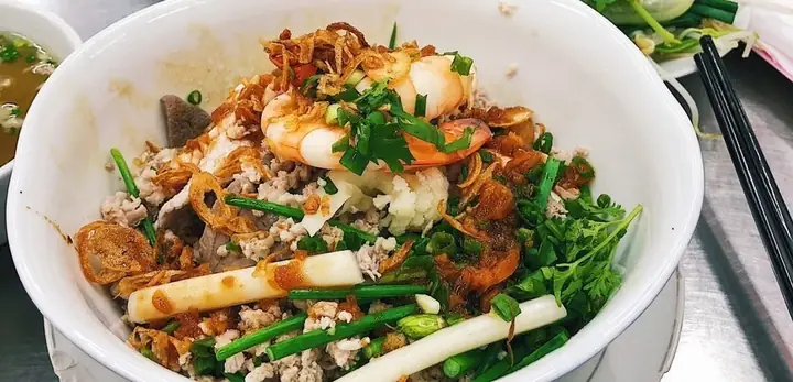 Hủ Tiếu Nam Vang Cách Mạng Tháng 8 Hủ Tiếu Nam Vang Cách Mạng Tháng 8