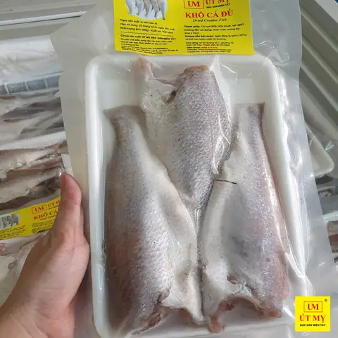 Bí Quyết Chọn Và Chế Biến Khô Cá Đù Một Nắng Ngon Chuẩn Vị Bí Quyết Chọn Và Chế Biến Khô Cá Đù Một Nắng Ngon Chuẩn Vị