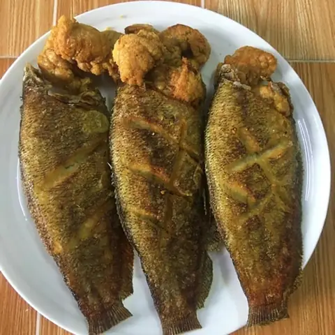 Khô Cá Sặc 1 Nắng: Bí Quyết Chọn Loại Ngọt Thịt, Dai Ngon Và Hướng Dẫn Chế Biến Chuẩn Vị Khô Cá Sặc 1 Nắng: Bí Quyết Chọn Loại Ngọt Thịt, Dai Ngon Và Hướng Dẫn Chế Biến Chuẩn Vị