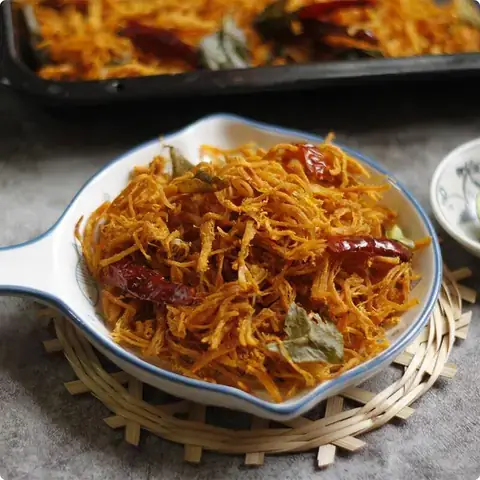 Khô Gà Làm Từ Gì? Khám Phá Toàn Bộ Quy Trình Và Bí Quyết Chọn Mua Khô Gà Làm Từ Gì? Khám Phá Toàn Bộ Quy Trình Và Bí Quyết Chọn Mua