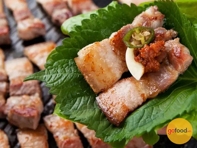 Bí Quyết Thưởng Thức Lá Nhíp Ăn Thịt Nướng Chuẩn Vị Hàn Quốc Bí Quyết Thưởng Thức Lá Nhíp Ăn Thịt Nướng Chuẩn Vị Hàn Quốc
