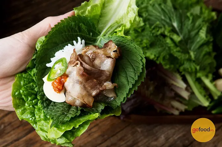 Bí Quyết Thưởng Thức Lá Nhíp Ăn Thịt Nướng Chuẩn Vị Hàn Quốc Bí Quyết Thưởng Thức Lá Nhíp Ăn Thịt Nướng Chuẩn Vị Hàn Quốc