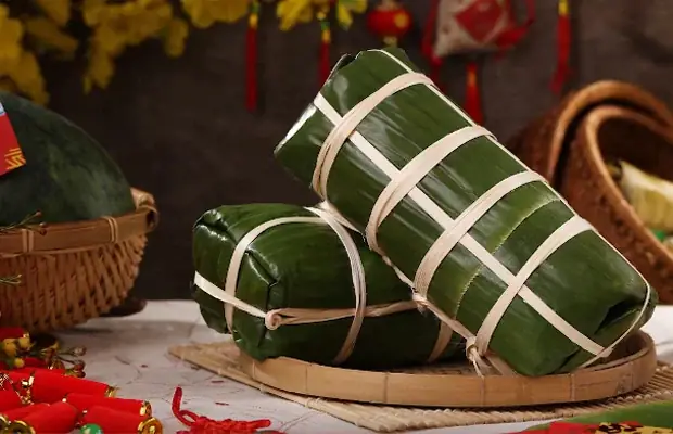Làm Bánh Tét Ngày Tết Làm Bánh Tét Ngày Tết