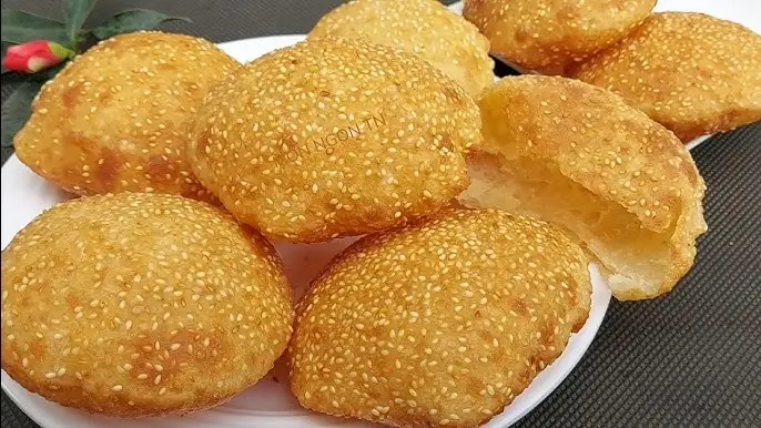 Cách Làm Bánh Tiêu Phồng Căng Không Cần Bột Nở Cách Làm Bánh Tiêu Phồng Căng Không Cần Bột Nở