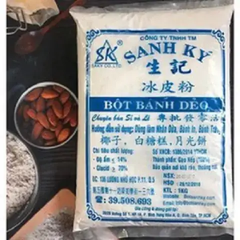 Bánh Trung Thu Dẻo Bằng Bột Gì? Bí Quyết Lựa Chọn Và Công Thức Chuẩn Bánh Trung Thu Dẻo Bằng Bột Gì? Bí Quyết Lựa Chọn Và Công Thức Chuẩn