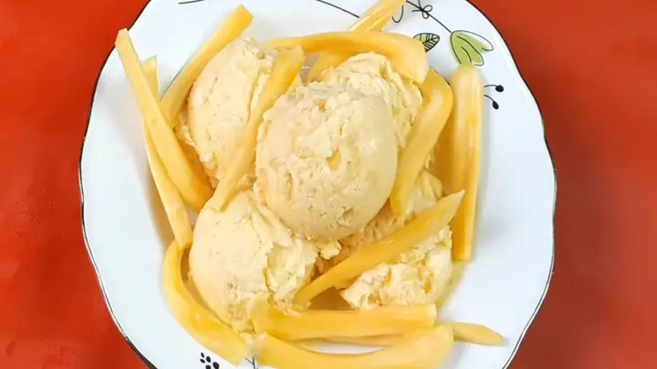 Làm Kem Mít Đơn Giản Làm Kem Mít Đơn Giản