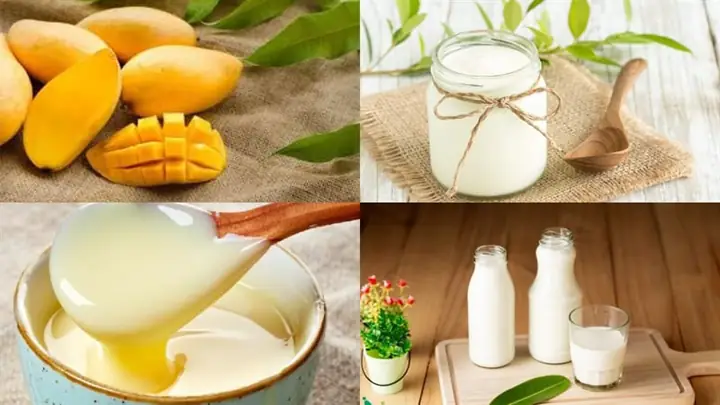 Cách Làm Kem Xoài Bằng Máy Xay Sinh Tố Mịn Mượt Tại Nhà Cách Làm Kem Xoài Bằng Máy Xay Sinh Tố Mịn Mượt Tại Nhà