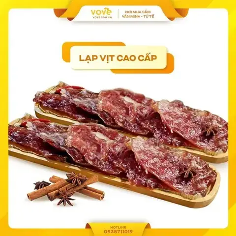 Lạp Vịt Giá Bao Nhiêu? Bảng Giá Chi Tiết & Review Các Thương Hiệu Uy Tín 2026 Lạp Vịt Giá Bao Nhiêu? Bảng Giá Chi Tiết & Review Các Thương Hiệu Uy Tín 2026