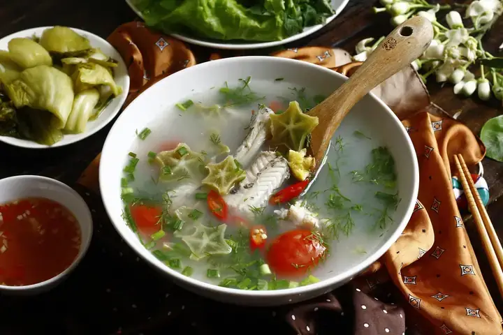 Hướng Dẫn Nấu Lẩu Cá Quả Thuyền Chài Chuẩn Vị Miền Tây Hướng Dẫn Nấu Lẩu Cá Quả Thuyền Chài Chuẩn Vị Miền Tây