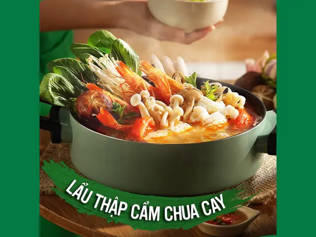 Cách Nấu Lẩu Thập Cẩm Chua Cay Đậm Đà Chuẩn Vị Tại Nhà Cách Nấu Lẩu Thập Cẩm Chua Cay Đậm Đà Chuẩn Vị Tại Nhà