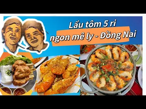 Đánh Giá Thực Đơn Lẩu Tôm 5 Ri: Trải Nghiệm Chua Cay Đậm Đà Từ Biên Hòa Đến Sài Gòn Đánh Giá Thực Đơn Lẩu Tôm 5 Ri: Trải Nghiệm Chua Cay Đậm Đà Từ Biên Hòa Đến Sài Gòn
