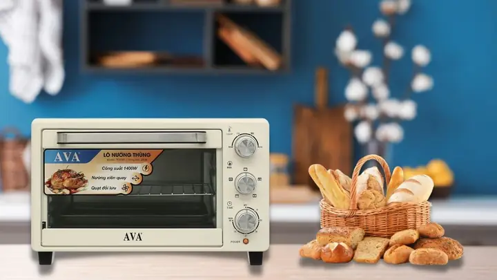 Lò Nướng Bánh Mì Mini: Hướng Dẫn Chi Tiết Từ A Đến Z Lò Nướng Bánh Mì Mini: Hướng Dẫn Chi Tiết Từ A Đến Z