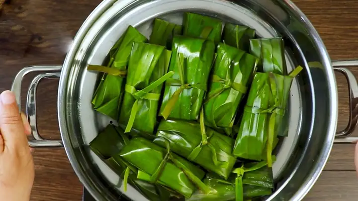 Luộc Bánh Bột Lọc Trong Bảo Lâu Luộc Bánh Bột Lọc Trong Bảo Lâu