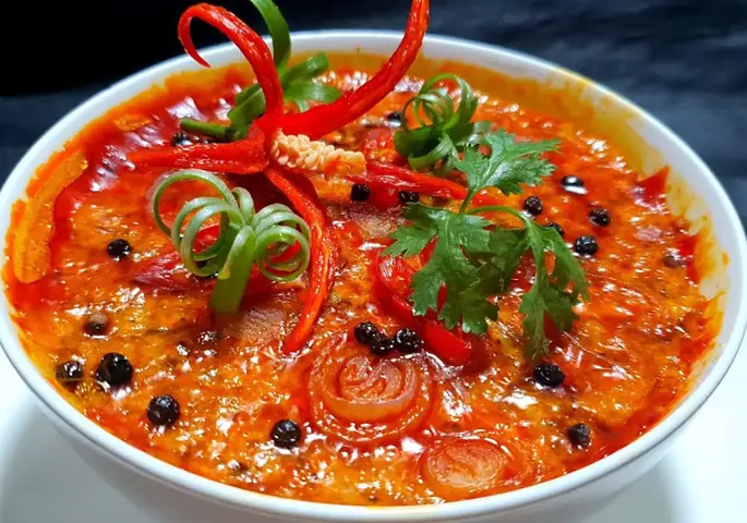 Cách Làm Mắm Chưng Chay Xuân Hồng Thơm Ngon Chuẩn Vị Tại Nhà Cách Làm Mắm Chưng Chay Xuân Hồng Thơm Ngon Chuẩn Vị Tại Nhà