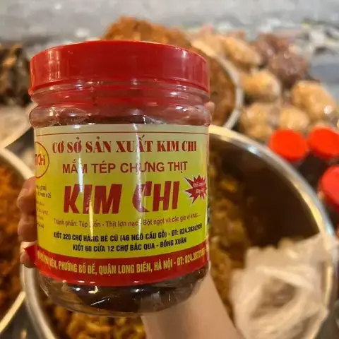 Cách Làm Mắm Tép Chưng Thịt Kim Chi Chuẩn Vị, Đậm Đà Cách Làm Mắm Tép Chưng Thịt Kim Chi Chuẩn Vị, Đậm Đà