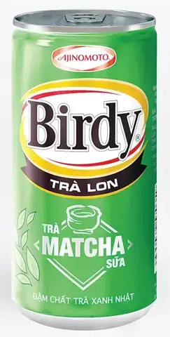 Matcha Trà Xanh Birdy Giá Bao Nhiêu Matcha Trà Xanh Birdy Giá Bao Nhiêu