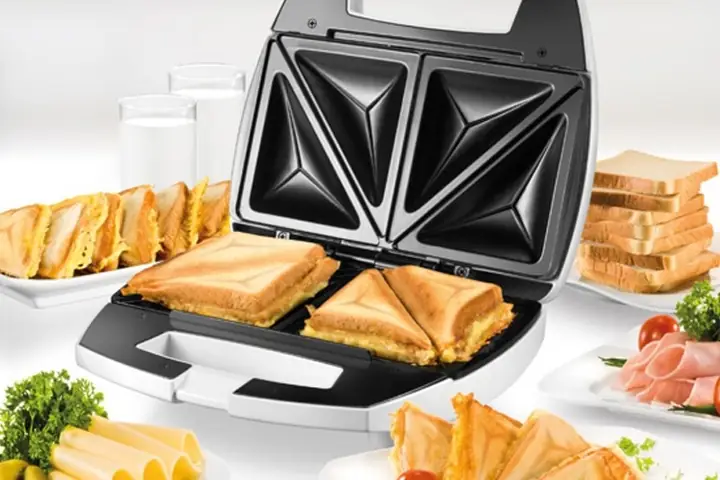 Top 5 Máy Nướng Bánh Mì Mini Tốt Nhất: Đánh Giá Chi Tiết Và Mẹo Chọn