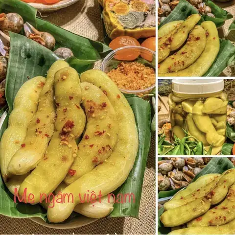 Me Ngâm Chua Ngọt Sài Gòn Me Ngâm Chua Ngọt Sài Gòn