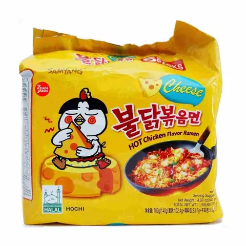 Mì Ăn Liền Hàn Quốc Mì Ăn Liền Hàn Quốc