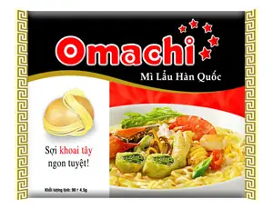 Mì Omachi Có Nóng Không? Sự Thật Về Thông Điệp "ngón Không Nóng" Mì Omachi Có Nóng Không? Sự Thật Về Thông Điệp "ngón Không Nóng"