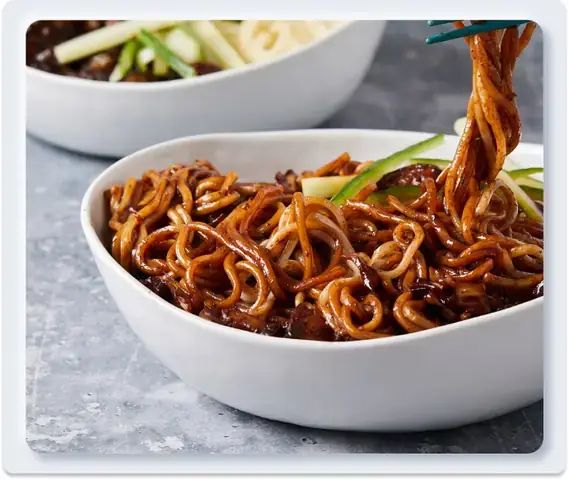 Mì Tương Đen Hàn Quốc Có Vị Gì? Phân Tích Chi Tiết Hương Vị Jajangmyeon Mì Tương Đen Hàn Quốc Có Vị Gì? Phân Tích Chi Tiết Hương Vị Jajangmyeon