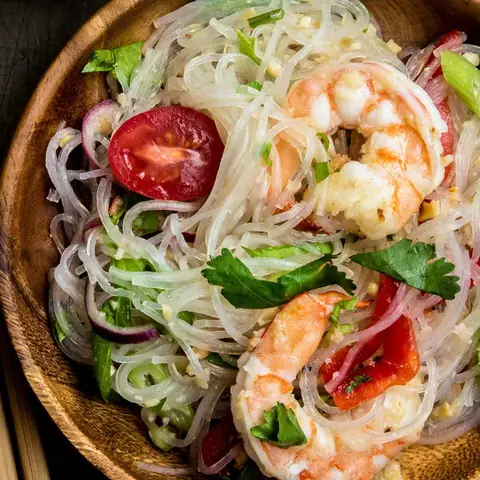 Cách Làm Miến Trộn Hải Sản Kiểu Thái Chuẩn Vị: Hướng Dẫn Từ A Đến Z Cách Làm Miến Trộn Hải Sản Kiểu Thái Chuẩn Vị: Hướng Dẫn Từ A Đến Z