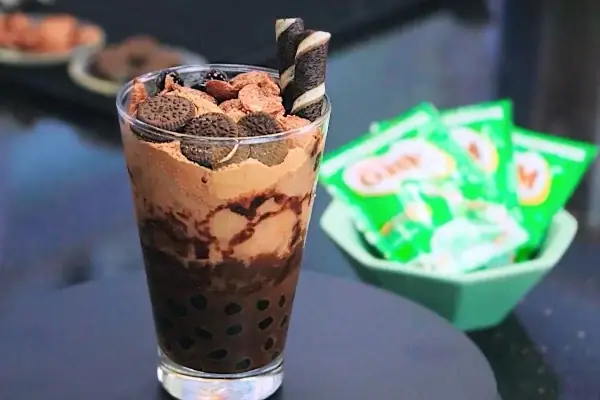 Cách Làm Milo Dầm Trân Châu Đường Đen Tại Nhà: Công Thức Chi Tiết Và Bí Quyết Cách Làm Milo Dầm Trân Châu Đường Đen Tại Nhà: Công Thức Chi Tiết Và Bí Quyết