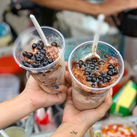 Cách Làm Milo Dầm Trân Châu Đường Đen Tại Nhà: Công Thức Chi Tiết Và Bí Quyết Cách Làm Milo Dầm Trân Châu Đường Đen Tại Nhà: Công Thức Chi Tiết Và Bí Quyết