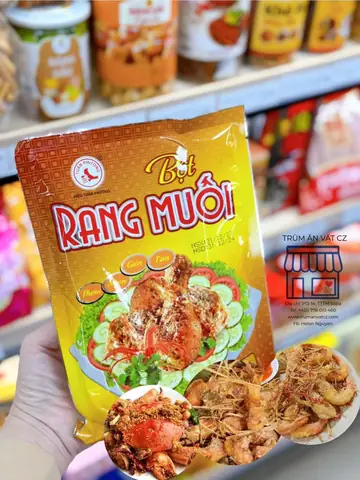 Top 5 Địa Điểm Mua Bột Muối Rang Chất Lượng & Giá Tốt Nhất Top 5 Địa Điểm Mua Bột Muối Rang Chất Lượng & Giá Tốt Nhất