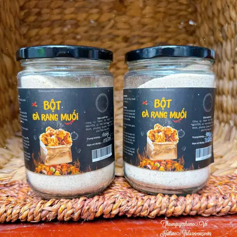Top 5 Địa Điểm Mua Bột Muối Rang Chất Lượng & Giá Tốt Nhất Top 5 Địa Điểm Mua Bột Muối Rang Chất Lượng & Giá Tốt Nhất