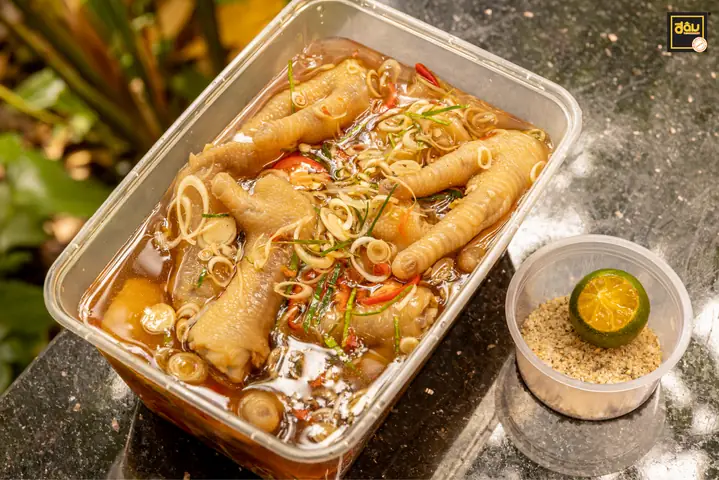 Mua Chân Gà Sả Tắc Mua Chân Gà Sả Tắc