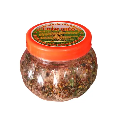 Muối Chẩm Chéo Tây Bắc Muối Chẩm Chéo Tây Bắc