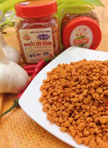 Muối Tôm Tây Ninh Loại Nào Ngon Nhất Muối Tôm Tây Ninh Loại Nào Ngon Nhất