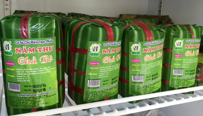 Nem Chả Năm Thu Sài Gòn Nem Chả Năm Thu Sài Gòn