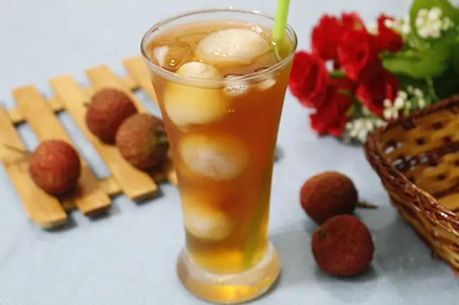 Hướng Dẫn Cách Ngâm Vải Làm Trà Vải Ngon Bất Bại Tại Nhà Hướng Dẫn Cách Ngâm Vải Làm Trà Vải Ngon Bất Bại Tại Nhà