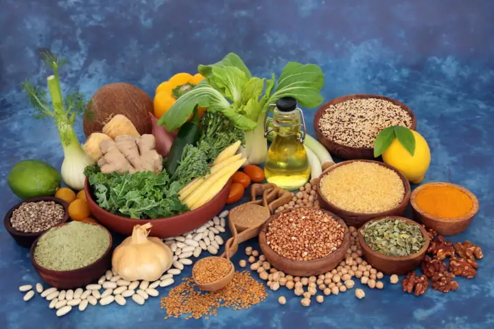 Chế Độ Ăn Macrobiotic: Cẩm Nang Xây Dựng Thực Đơn Chuẩn Mực Chế Độ Ăn Macrobiotic: Cẩm Nang Xây Dựng Thực Đơn Chuẩn Mực