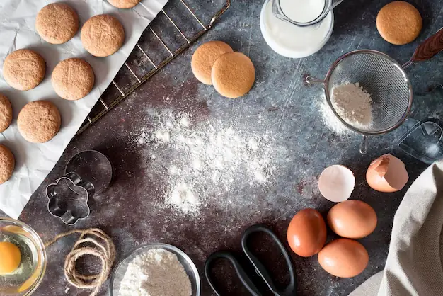 Bí Quyết Chọn Nguyên Liệu Làm Bánh Cookie Chuẩn Vị Cho Thợ Mới Bí Quyết Chọn Nguyên Liệu Làm Bánh Cookie Chuẩn Vị Cho Thợ Mới