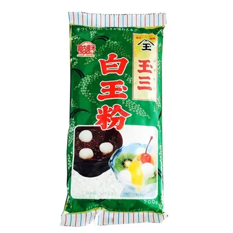 Bí Quyết Chọn Nguyên Liệu Làm Bánh Mochi Chuẩn Vị Nhật & Dẻo Dai Hoàn Hảo