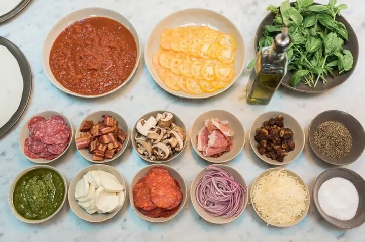 Nguyên Liệu Làm Pasta: Từ Bột Mì Đến Gia Vị, Bí Quyết Chọn Lựa Cho Món Ăn Chuẩn Vị Ý Nguyên Liệu Làm Pasta: Từ Bột Mì Đến Gia Vị, Bí Quyết Chọn Lựa Cho Món Ăn Chuẩn Vị Ý