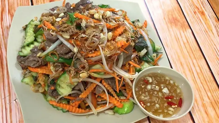 Nguyên Liệu Làm Gỏi Bò Nguyên Liệu Làm Gỏi Bò