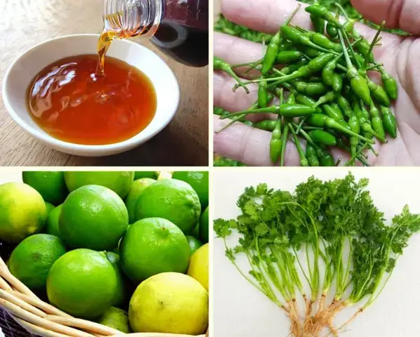Nước Chấm Thái Lan: Công Thức Và Bí Quyết Từ A Đến Z