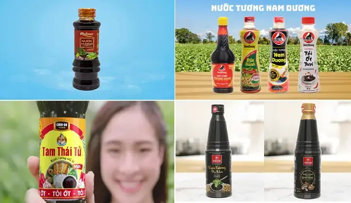 Nước Tương Ngon Nhất 2026: Đánh Giá Chi Tiết 6 Thương Hiệu Hàng Đầu