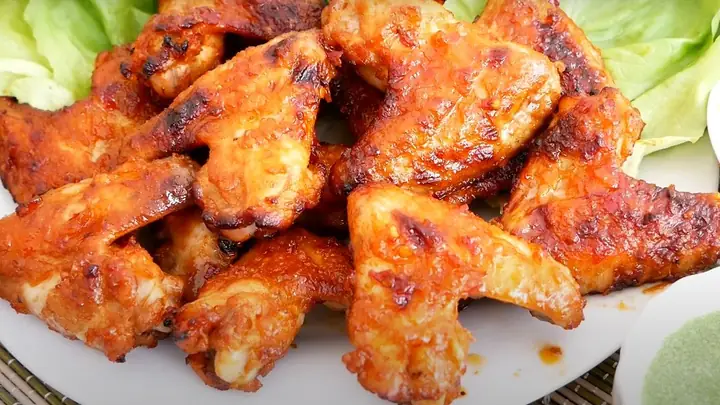Cách Nướng Cánh Gà Bằng Lò Nướng Giòn Tan, Thấm Vị Chuẩn Nhà Hàng Cách Nướng Cánh Gà Bằng Lò Nướng Giòn Tan, Thấm Vị Chuẩn Nhà Hàng