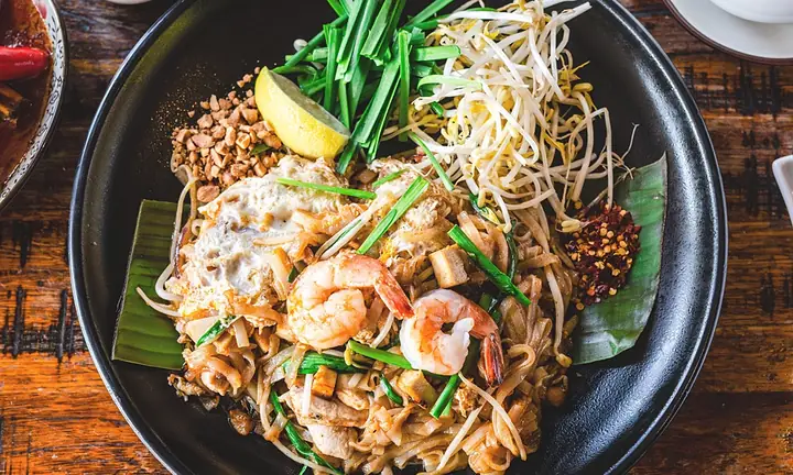 Pad Thái Là Món Gì Pad Thái Là Món Gì